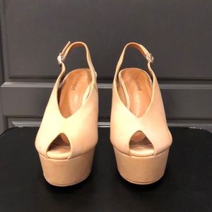 Jeffrey Campbell wedges